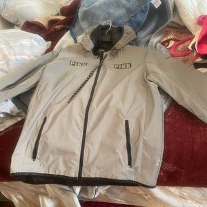 Victoria’s Secret Pink Anorak